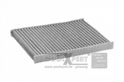 BBR AUTOMOTIVE 0082012970 -  Фильтр воздуха в салоне